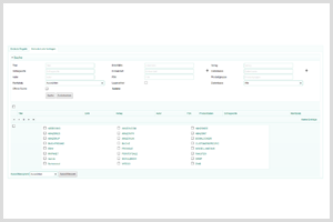 Inforius Markt Ausschluss